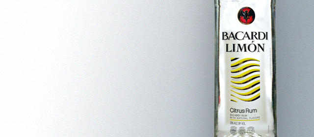 Bacardí Limón Rum