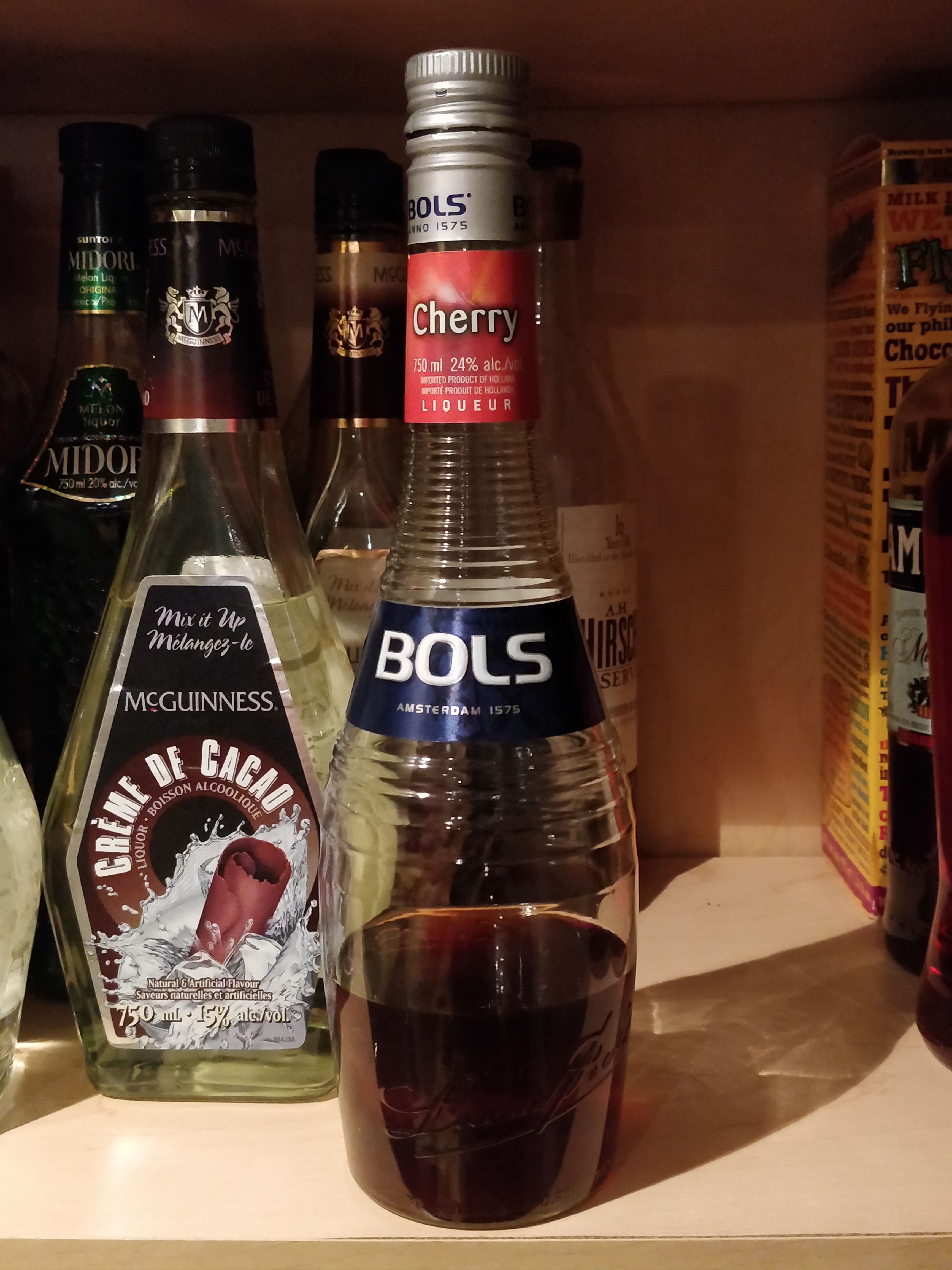 Bols Cherry Liqueur