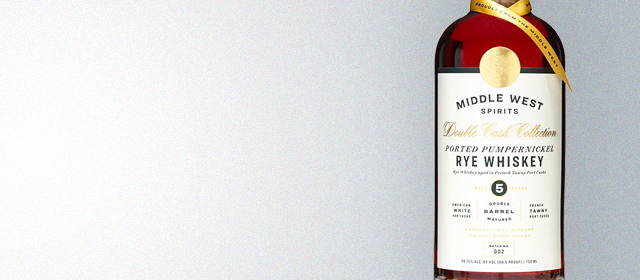 Middle West Spirits Ported Pumpernickel Rye