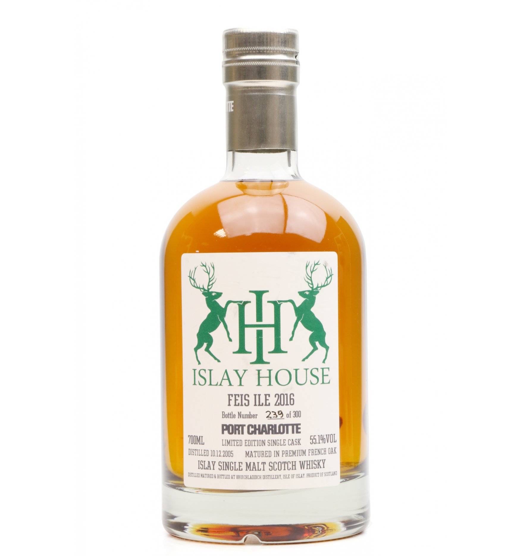 Port Charlotte 2005 Feis Ile 2016 (Islay House)