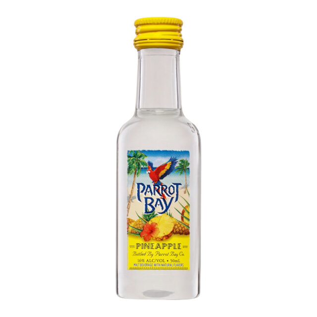 Parrot Bay Pineapple
