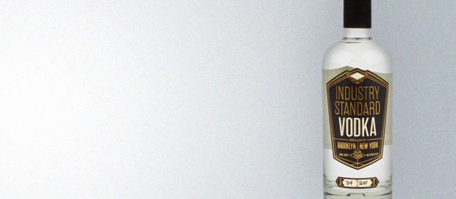 Industry Standard Vodka