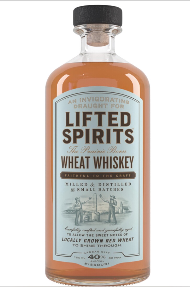 Lifted Spirits Wheat Whiskey
