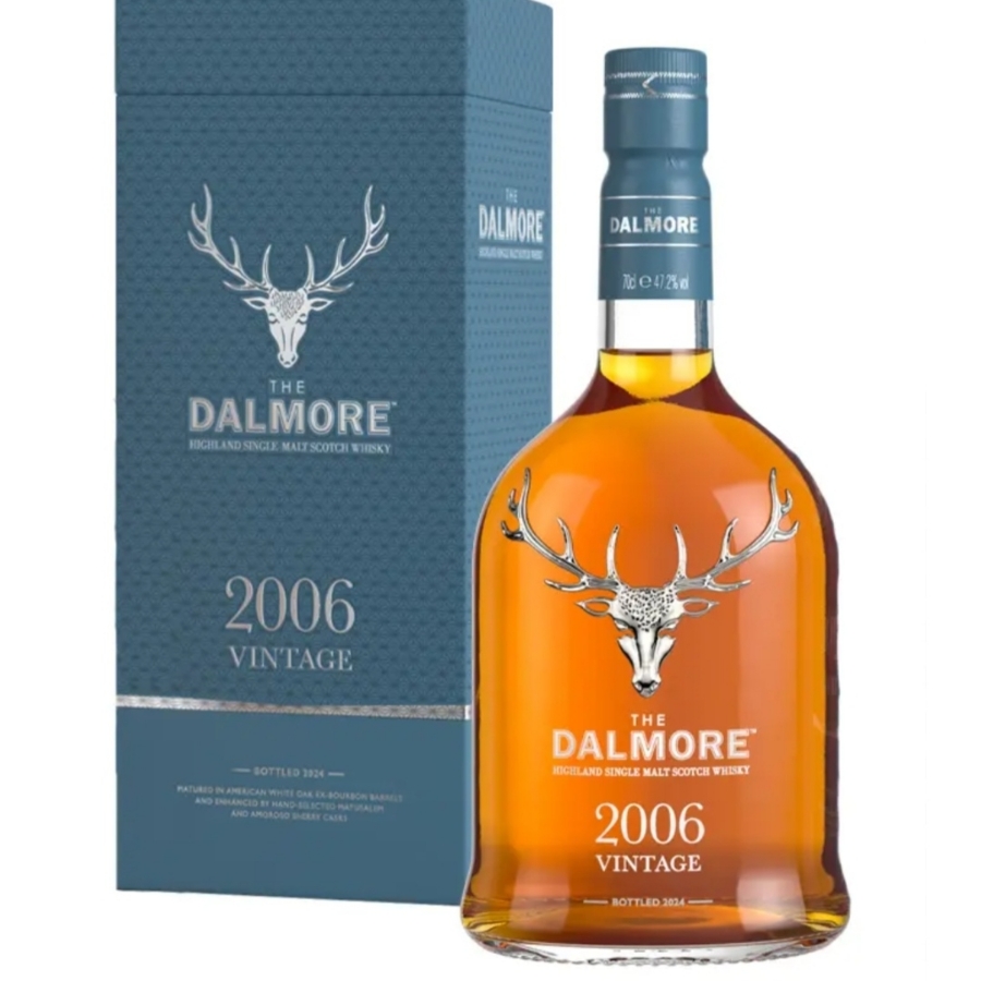 The Dalmore Vintage 2006