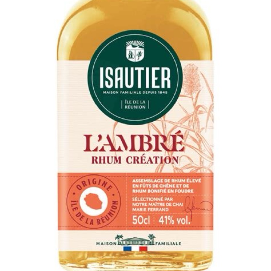 Isautier Création L'ambré