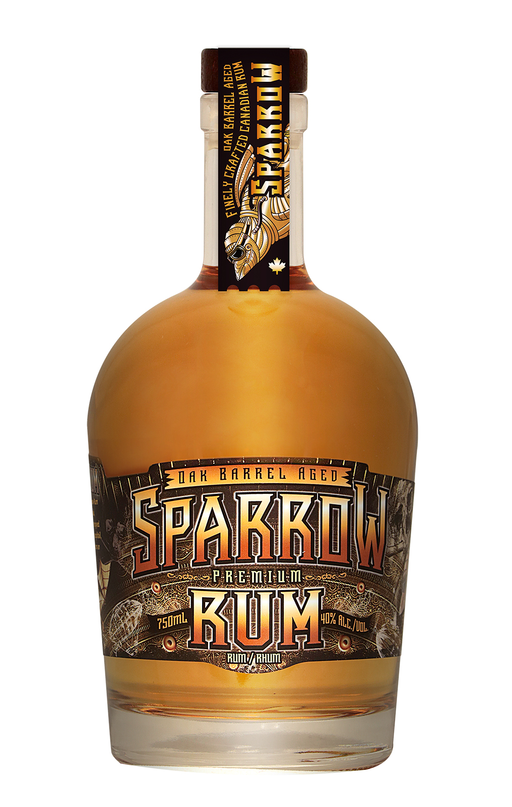 Sparrow Rum