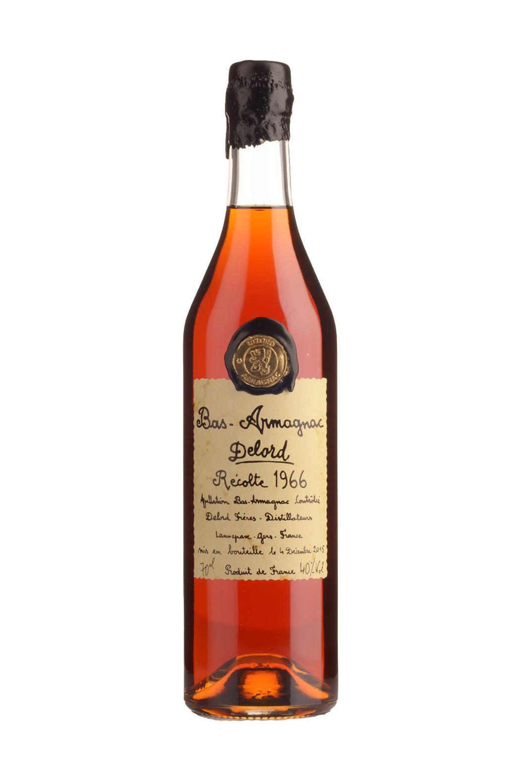 Delord Armagnac 1966