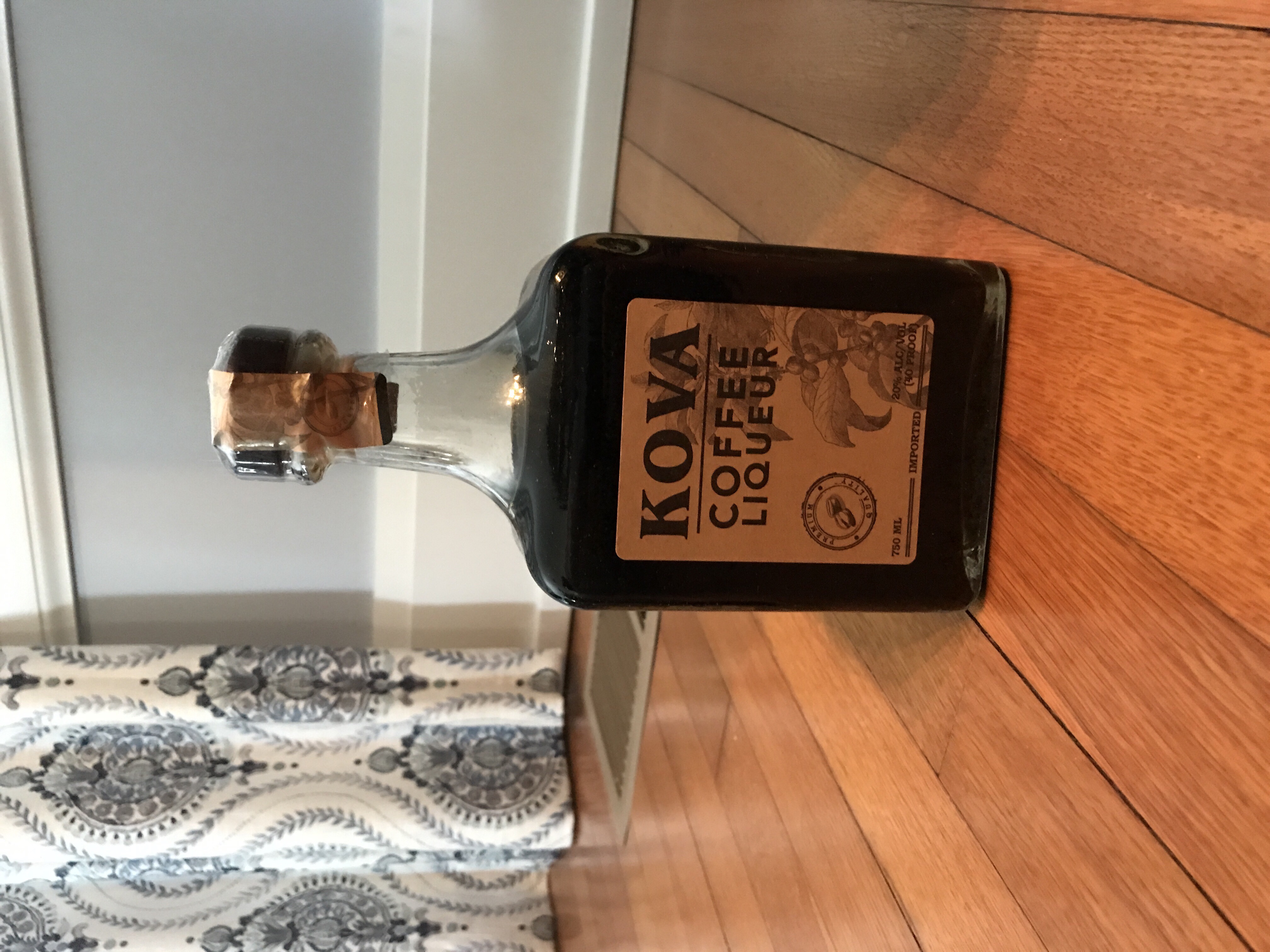 Kova Coffee Liqueur