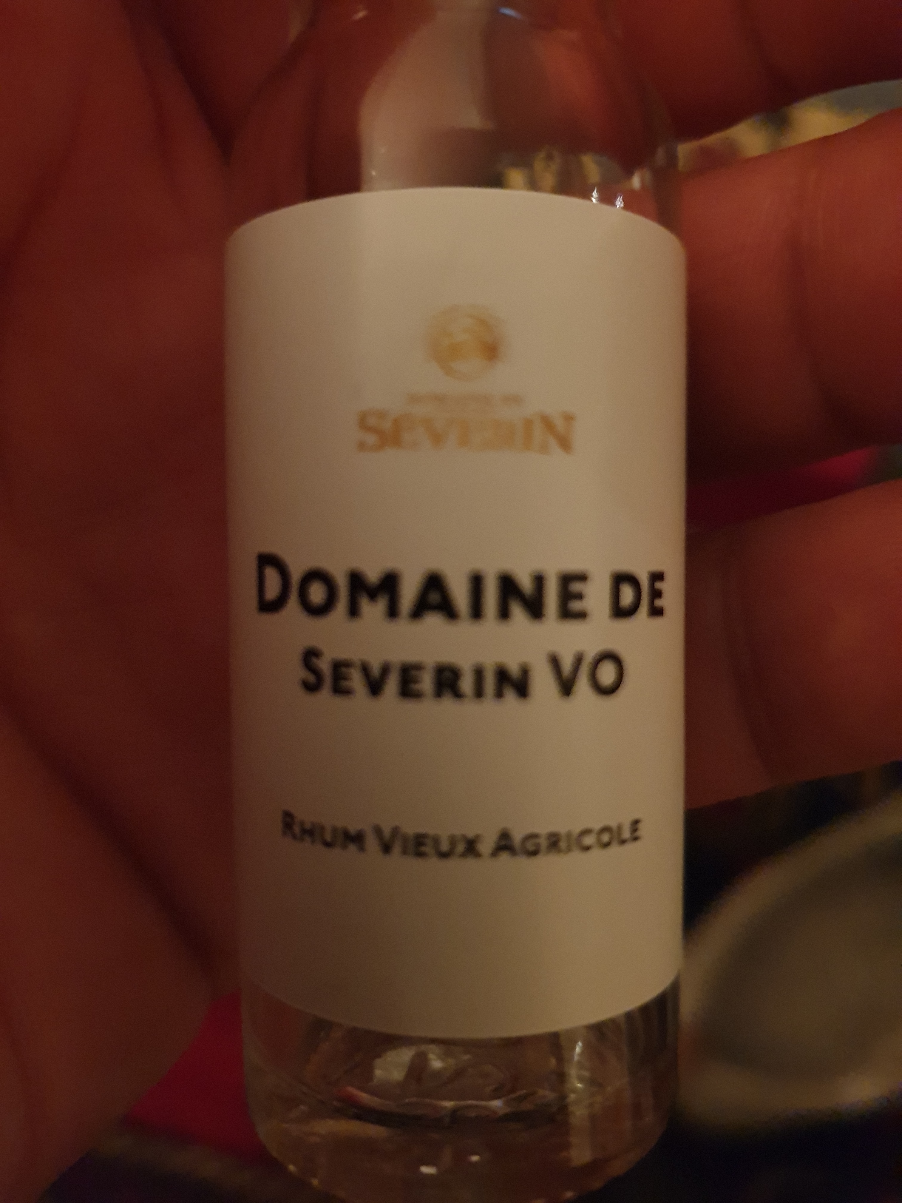 Rhum Vieux Agricole