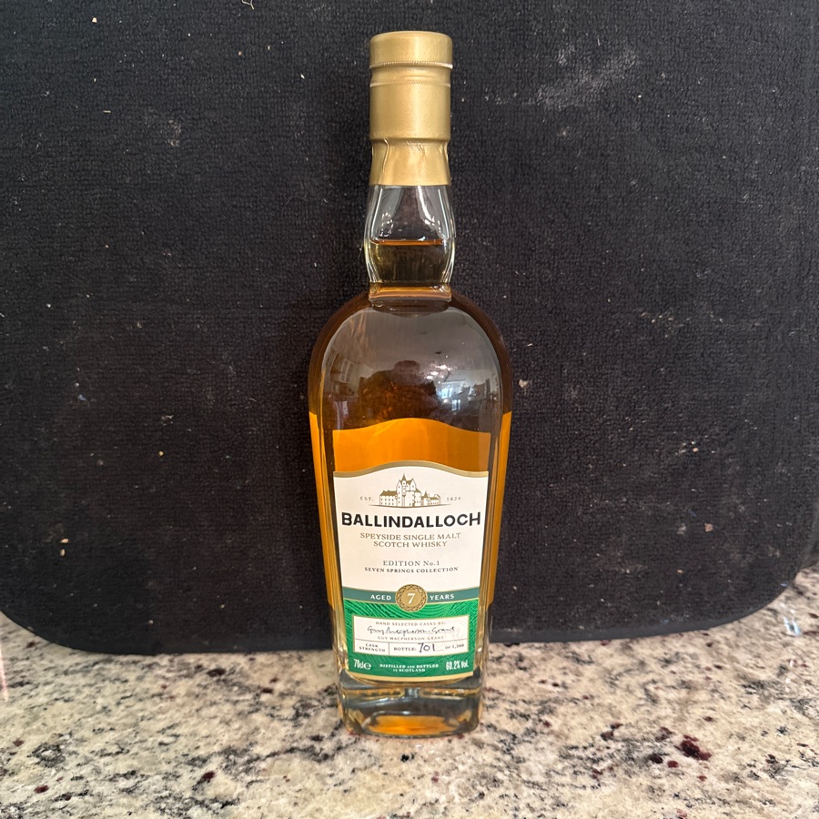 Ballindalloch