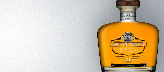Teeling Silver Reserve 21 Year Single Malt