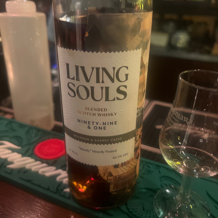 Living Souls - Ninety Nine & One