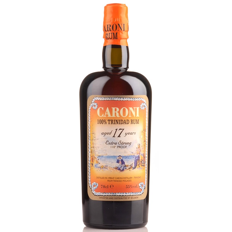 Caroni 17 Year (Velier)