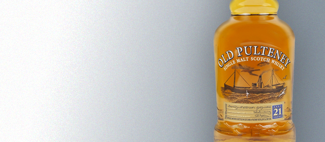 Old Pulteney 21 Year