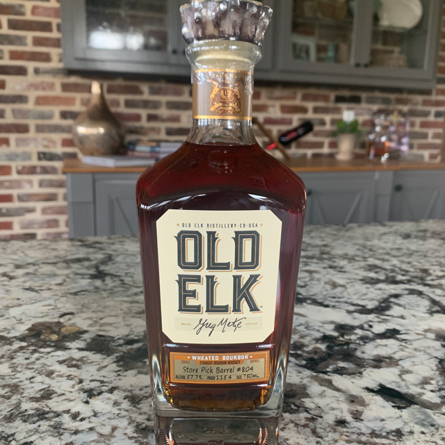 Old Elk Single Barrel George's Store Pick