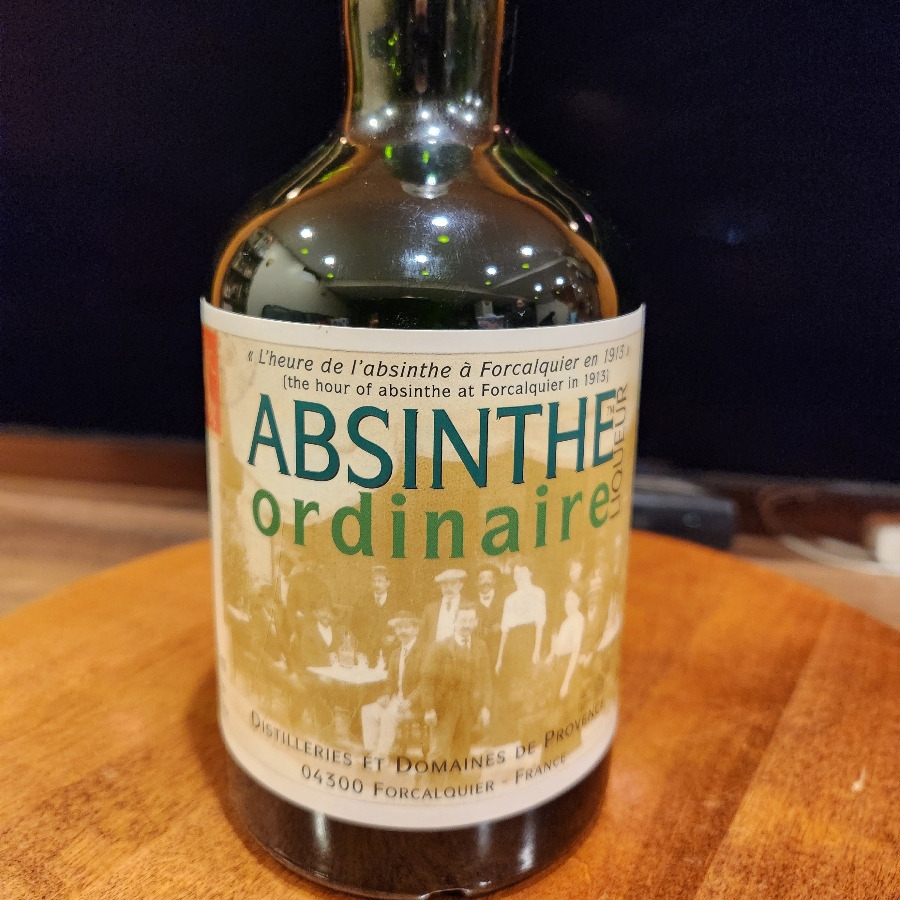 Absinthe Ordinaire Liqueur