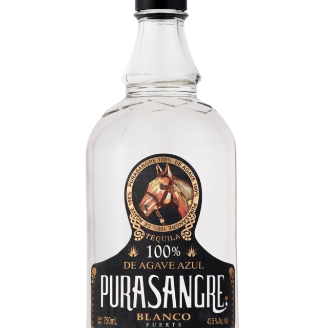Purasangre Blanco Fuerte