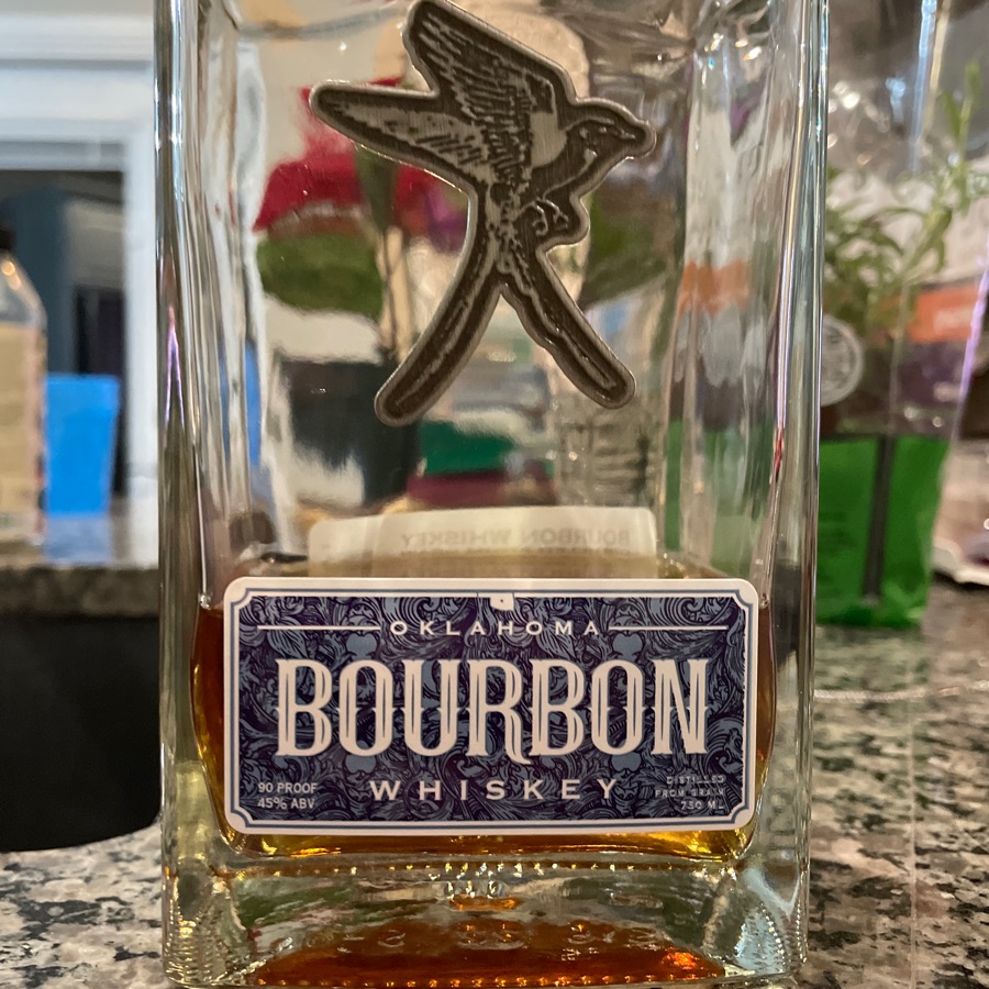 oklahoma bourbon whiskey