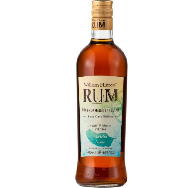William Hinton Four Cask Edition