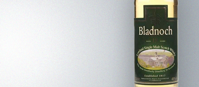 Bladnoch 11 Year (Discontinued)