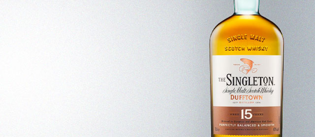 Singleton of Dufftown 15 Year