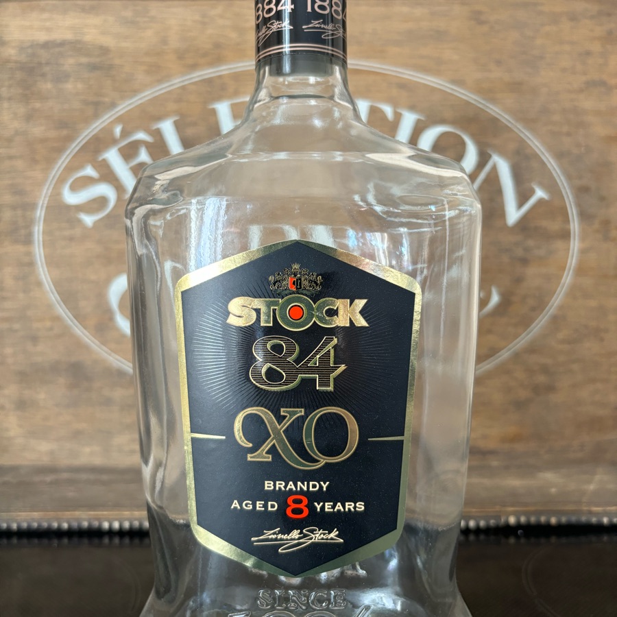 Stock 84 X.O. Aged 8 Years