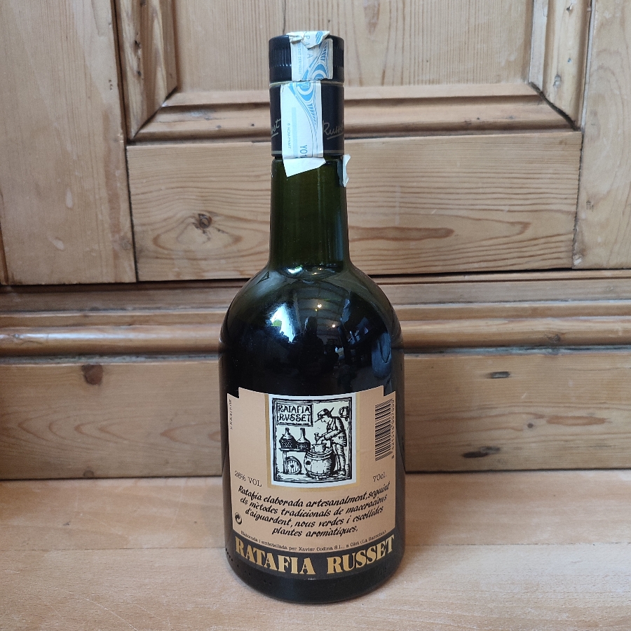 Ratafia Russet