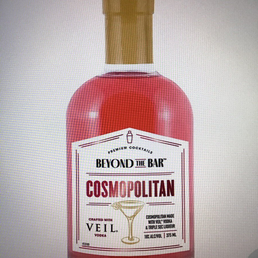 Beyond The Bar Cosmopolitan (Veil)