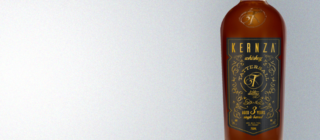 Tattersall Kernza Perennial Grain Whiskey