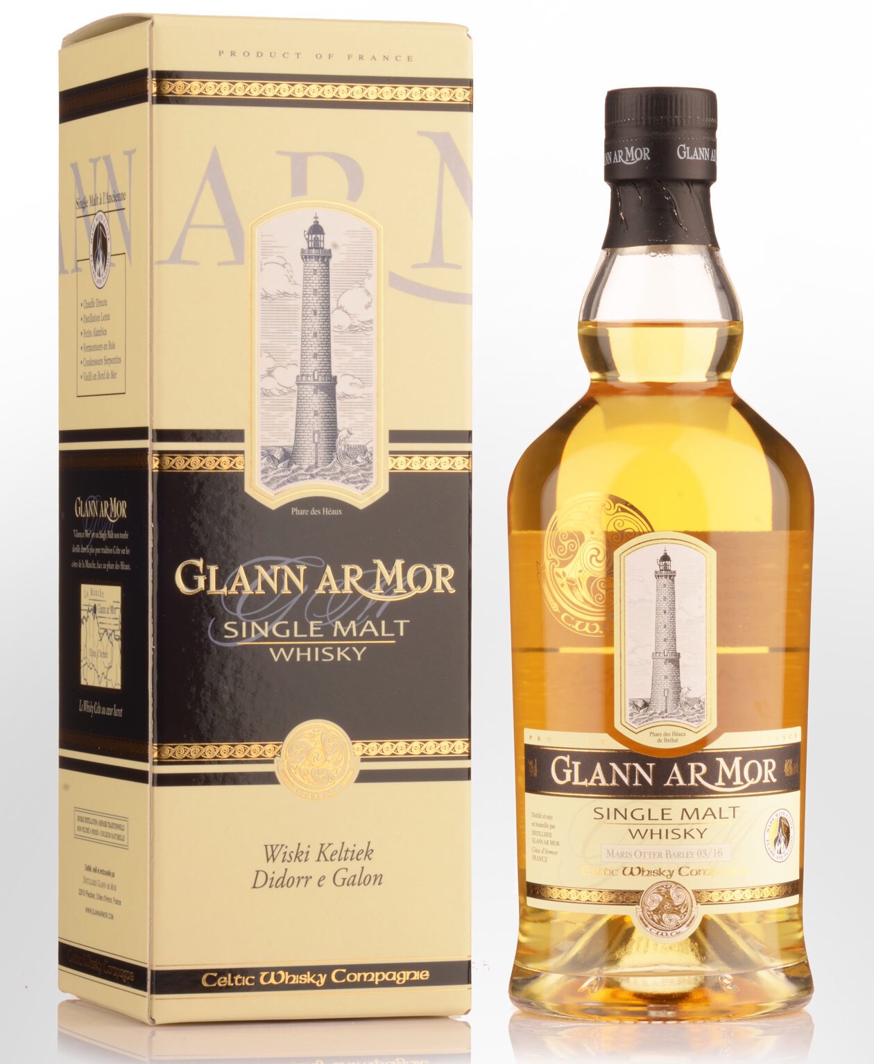 Glann ar Mor Maris Otter Barley 16