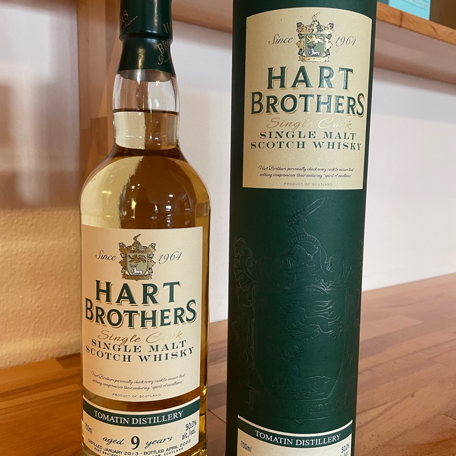 Tomatln 9y 2013/2022 (Hart Brothers)
