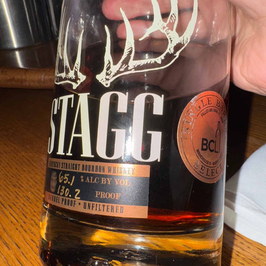Stagg Warehouse K #007 2015