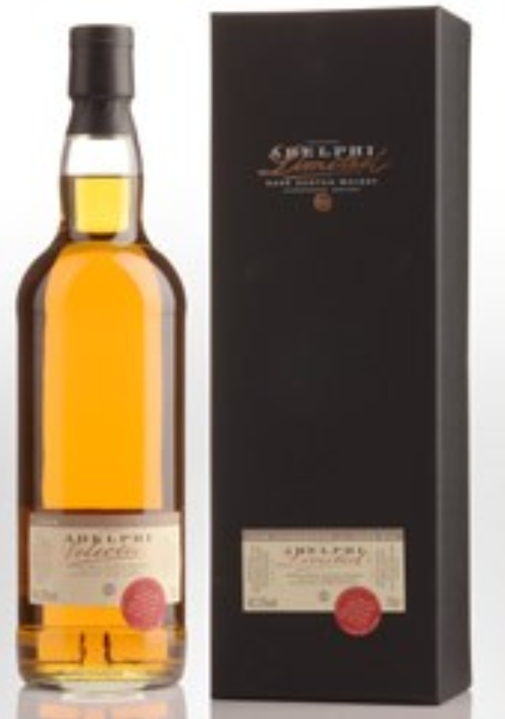 Invergordon 1972 43 Year Old Cask Strength Single Grain (Adelphi)