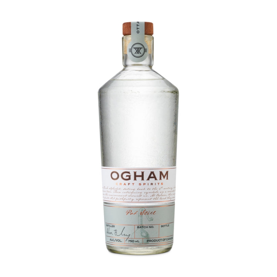 Ogham Maple Eau de Vie