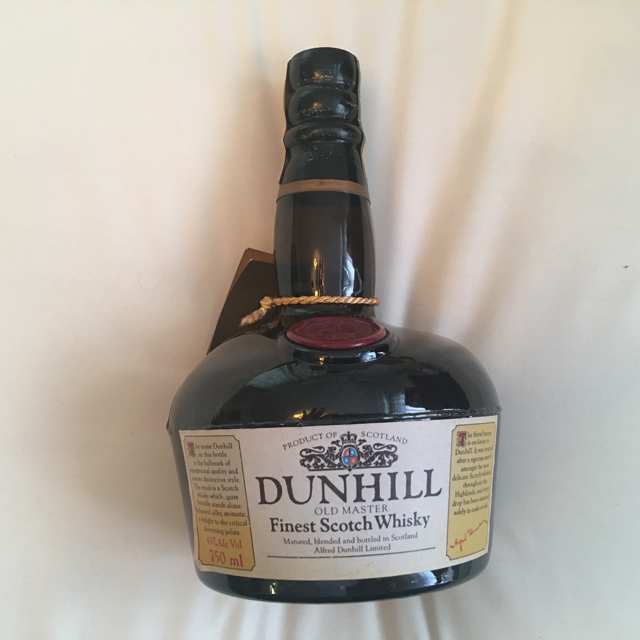 Dunhill Old Master