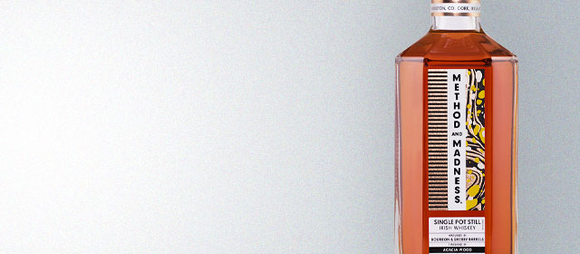 Method and Madness Single Pot Still Finished in Acacia Wood