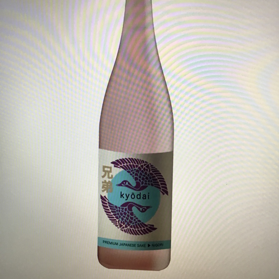 Kyodai Nigori Sake