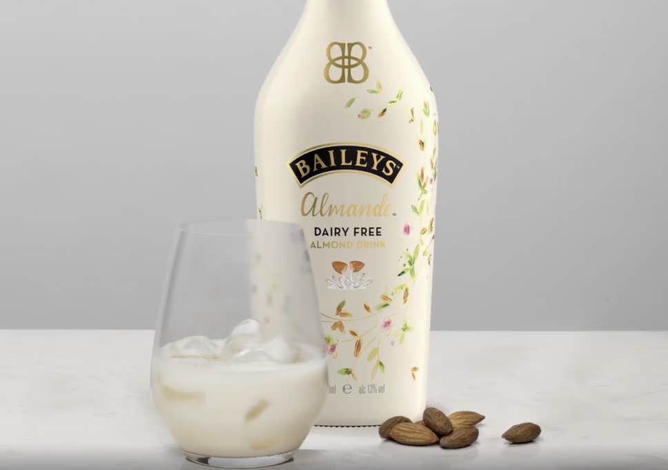 Baileys Almande