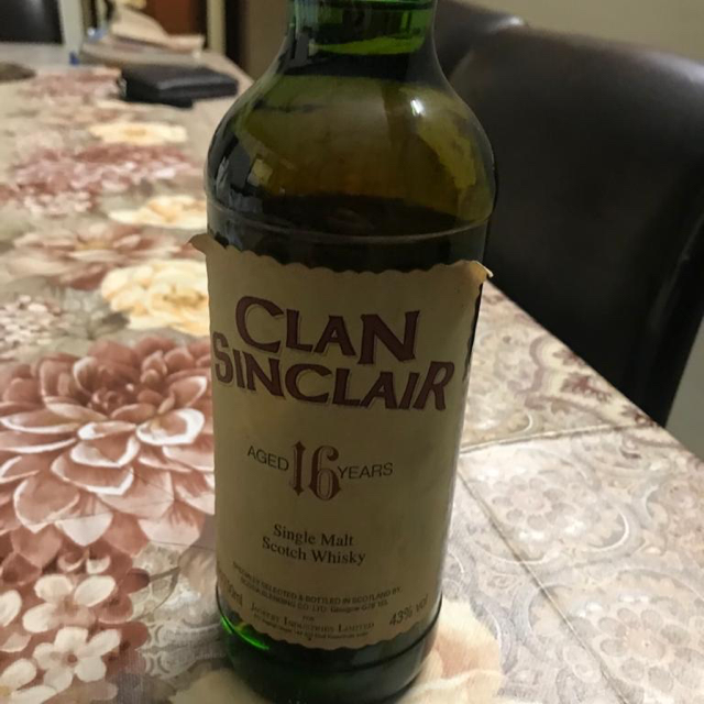 Clan Sinclair 16 years