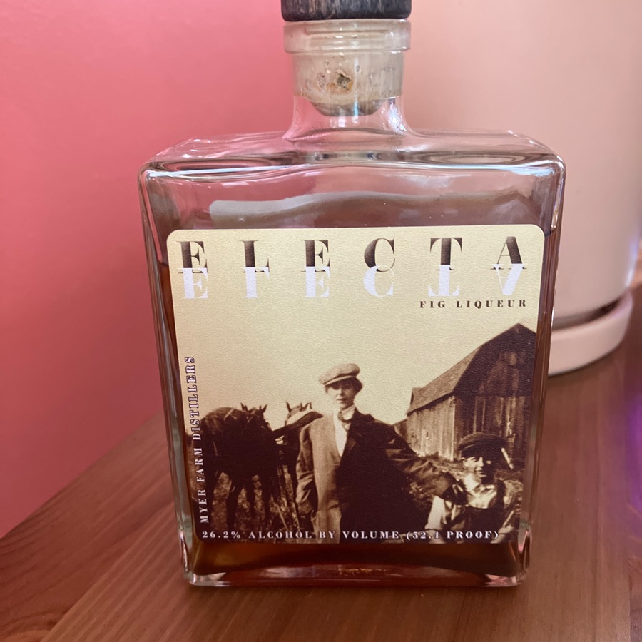 Myer Farm Electa Fig Liqueur