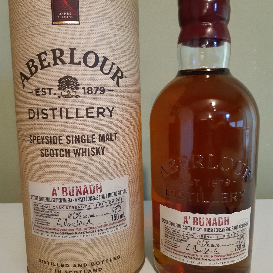 Aberlour A'bunadh (Batch 75)