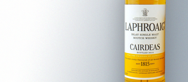 Laphroaig Càirdeas 2014 Amontillado Cask Edition