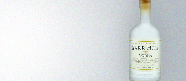 Barr Hill Vodka
