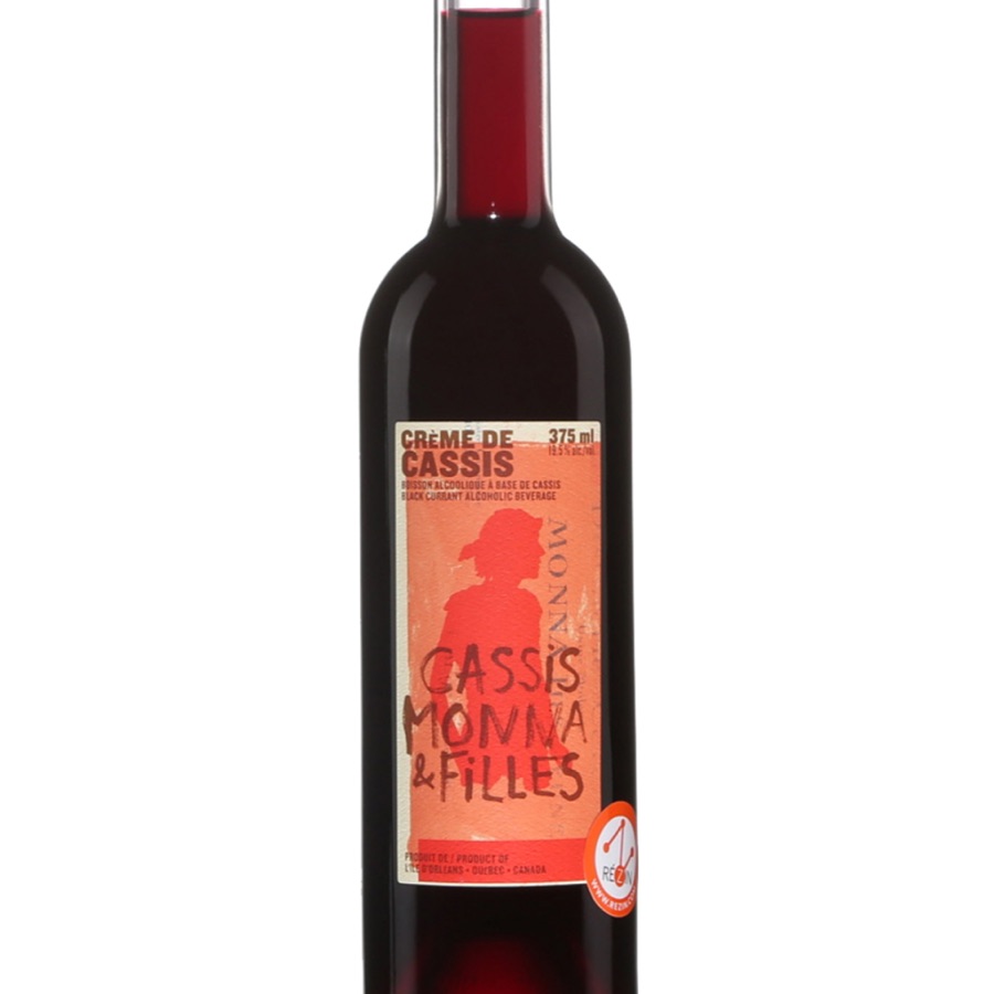 Monna & Filles Crème de Cassis