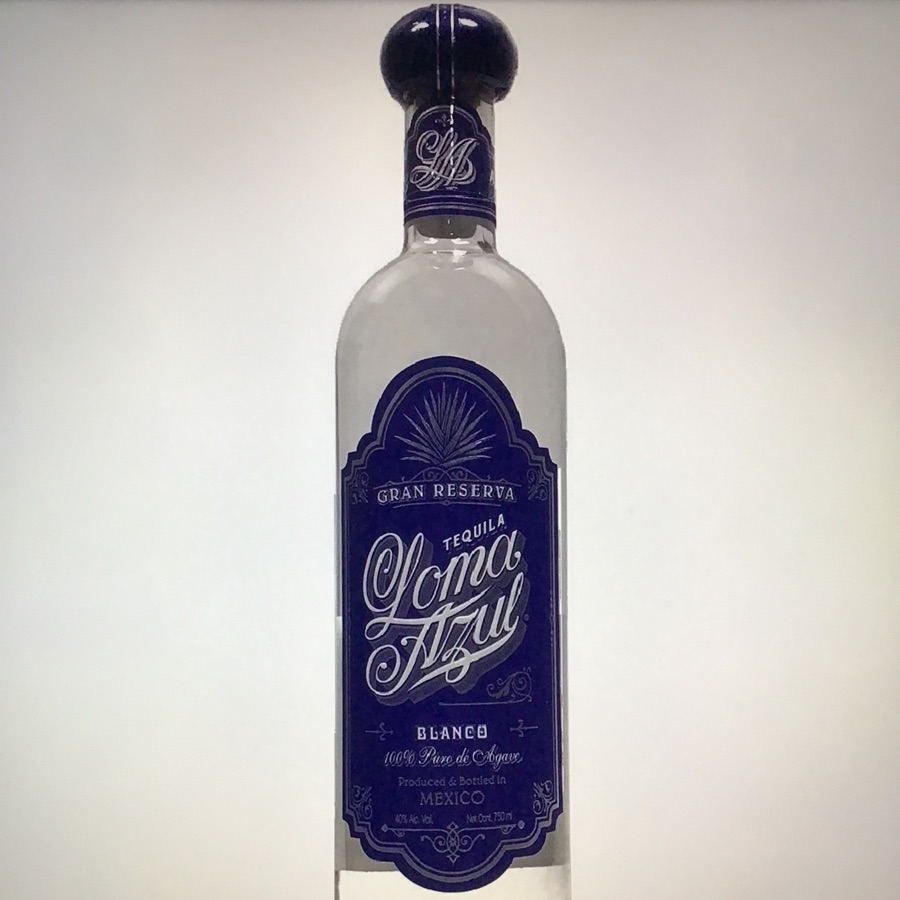 Loma Azul Blanco
