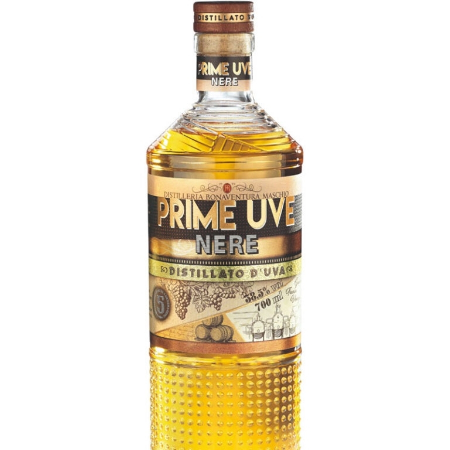 PRIME UVE Nere distillato d'uva