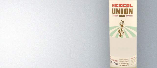 Mezcal Unión Uno