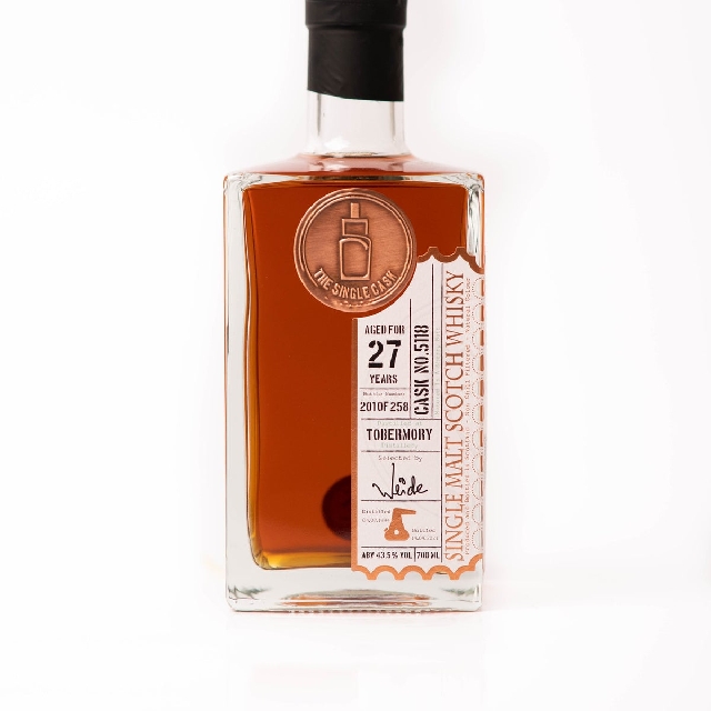 Tobermory 1994 27 Year (The Single Cask)