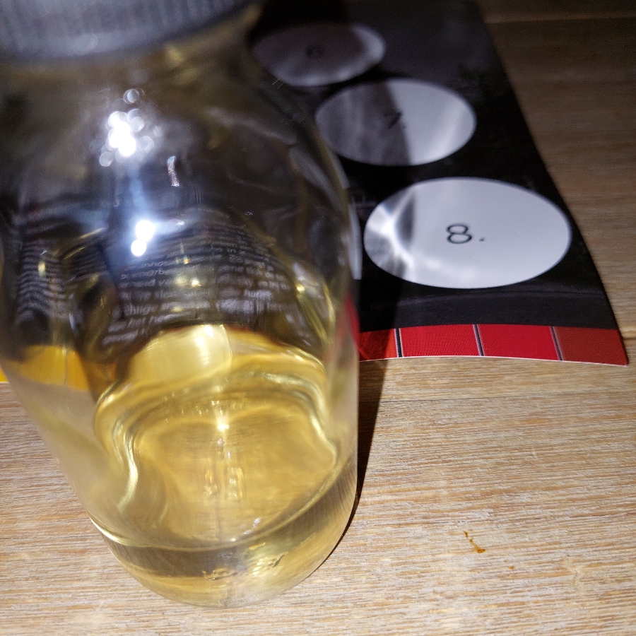 Battlehill Ben Nevis 9 years Cognac Finish