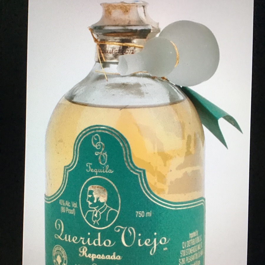 Querido Viejo Reposado